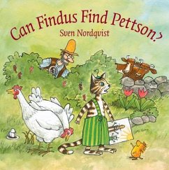 Can Findus Find Pettson? - Nordqvist, Sven