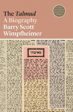 The Talmud - Wimpfheimer, Barry Scott