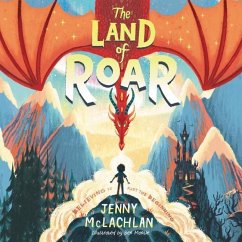 The Land of Roar - McLachlan, Jenny