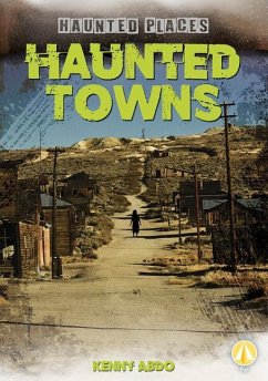 Haunted Towns - Abdo, Kenny