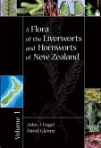 A Flora of the Liverworts and Hornworts of New Zealand