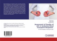 Assessment of Quality of Life in Sudanese Renal Transplant Recipients