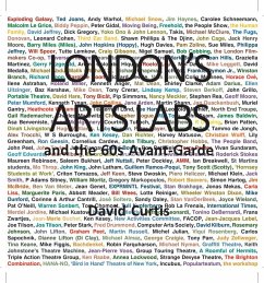 London's Arts Labs and the 60s Avant-Garde - Curtis, David