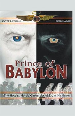 Prince of Babylon - Meehan, Scott