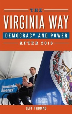 The Virginia Way - Thomas, Jeff