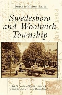 Swedesboro and Woolwich Township - Stanley, Lois M; Shiveler, Russell C