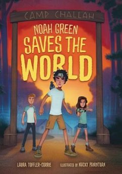 Noah Green Saves the World - Toffler-Corrie, Laura