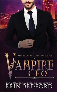 Vampire CEO - Bedford, Erin