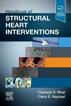 Handbook of Structural Heart Interventions - Rihal, Charanjit S;Raphael, Claire