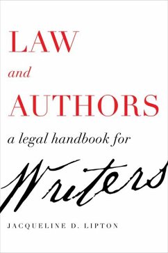 Law and Authors - Lipton, Jacqueline D