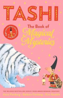 Tashi: The Book of Magical Mysteries - Fienberg, Anna; Fienberg, Barbara