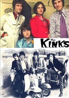 The Kinks - Lime, Harry