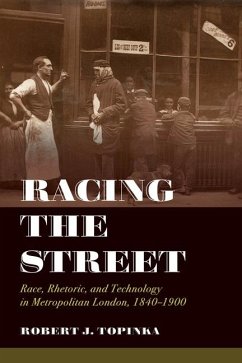 Racing the Street - Topinka, Robert J.