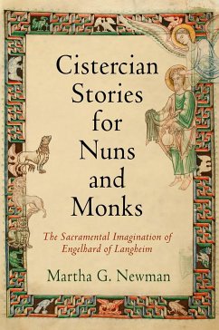Cistercian Stories for Nuns and Monks - Newman, Martha G