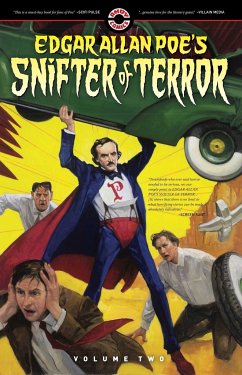 Edgar Allan Poe's Snifter of Terror - Russell, Mark; Cornell, Paul; Kwitney, Alisa