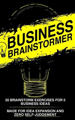 Business Brainstormer - Mantablast