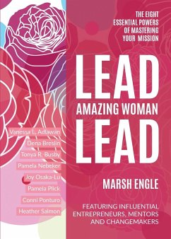 Lead. Amazing Woman. Lead - Engle, Marsh; Osaka-Lu, Joy; Busby, Tonya R.