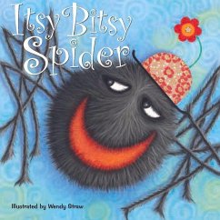 Itsy Bitsy Spider - Adam, Luisa