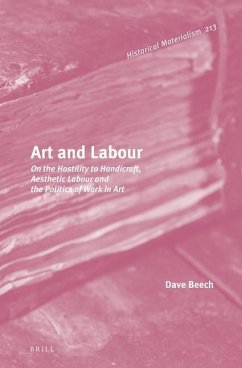 Art and Labour - Beech, Dave
