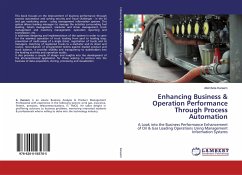 Enhancing Business & Operation Performance Through Process Automation