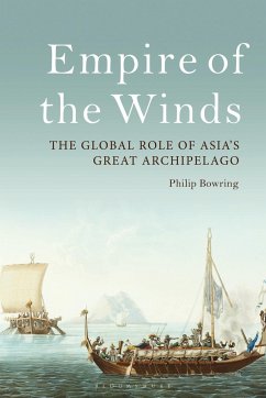 Empire of the Winds - Bowring, Philip (Independent Journalist and Author, Asia)