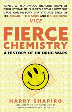 Fierce Chemistry - Shapiro, Harry