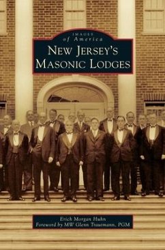 New Jersey's Masonic Lodges - Huhn, Erich Morgan