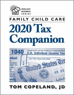 Family Child Care 2020 Tax Companion - Copeland, Tom