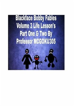 Blackface Bobby Volume 3 - Mcgoku305