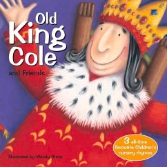 Old King Cole and Friends - Straw, Wendy