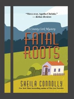 Fatal Roots - Connolly, Sheila