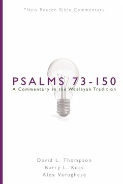 NBBC, Psalms 73-150 - Thompson, David; Ross, Barry; Varughese, Alex