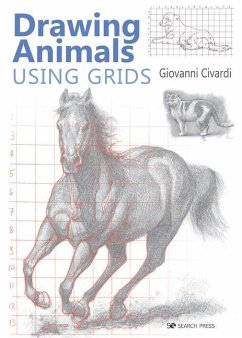 Drawing Animals Using Grids - Civardi, Giovanni