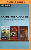 Catherine Coulter - Grayson Sherbrooke's Otherworldly Adventures Collection: Books 1-3: The Strange Visitation at Wolffe Hall, the Resident Evil at Bl