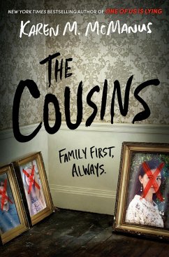 The Cousins - McManus, Karen M