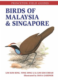 Birds of Malaysia and Singapore - Seng, Lim Kim; Yong, Ding Li; Chuah, Lim Kim