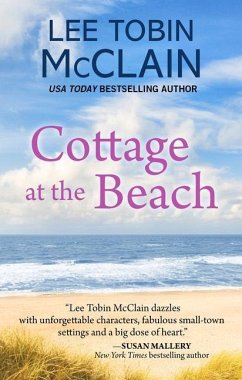 Cottage at the Beach - McClain, Lee Tobin
