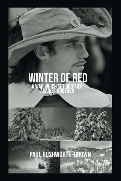 Winter of Red - Rushworth-Brown, Paul