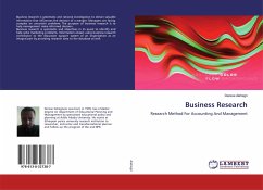 Business Research - Alehegn, Derese