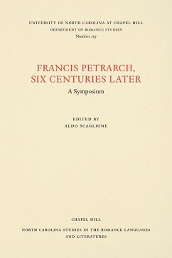 Francis Petrarch, Six Centuries Later