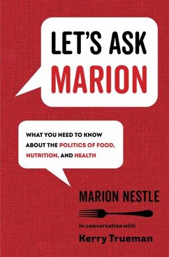 Let's Ask Marion - Nestle, Marion; Trueman, Kerry