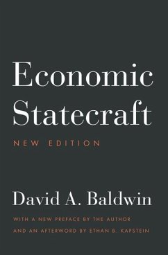 Cover Economic Statecraft