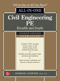 Civil Engineering Pe All-In-One Exam Guide: Breadth and Depth, Fourth Edition