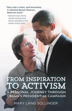 From Inspiration to Activism - Lang Sollinger, Mary