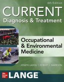 Current Diagnosis & Treatment Occupational & Environmental Medicine, 6th Edition