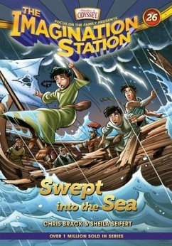 Swept Into the Sea - Seifert, Sheila; Brack, Chris