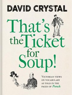 That's the Ticket for Soup! - Crystal, David