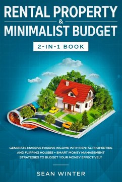 Rental Property and Minimalist Budget 2-in-1 Book - Winter, Sean; Tbd