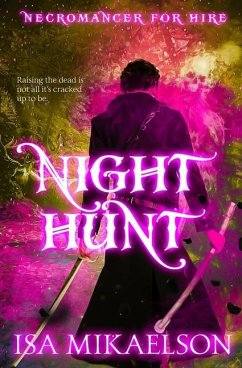 Night Hunt - Mikaelson, Isa