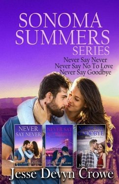 Sonoma Summers Series (Books 1-3) - Crowe, Jesse Devyn